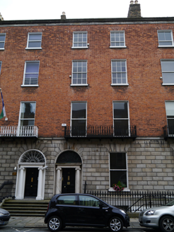 53 Mount Street Upper, Dublin 2, DUBLIN Buildings of Ireland