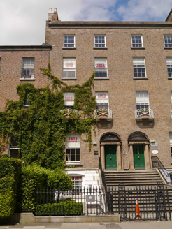 25 Herbert Place, Dublin 2, DUBLIN Buildings of Ireland