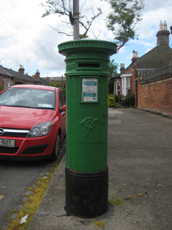 Arnott Street, McMahon Street, Dublin 8, DUBLIN Buildings of Ireland