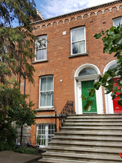 32 South Circular Road, Dublin 8, DUBLIN Buildings of Ireland