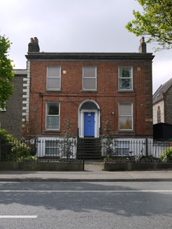 Whitehall House, 51 South Circular Road, Dublin 8, DUBLIN Buildings of Ireland