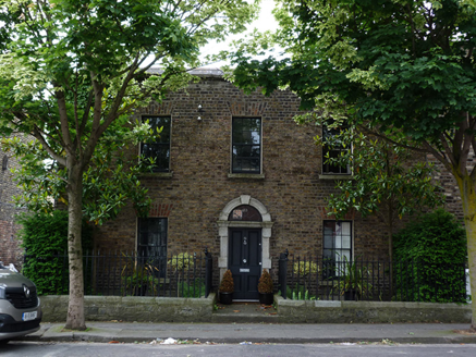33 Lennox Street, Lennox Terrace, Dublin 8, DUBLIN Buildings of Ireland