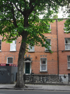 44 Harrington Street, Dublin 8, DUBLIN Buildings of Ireland