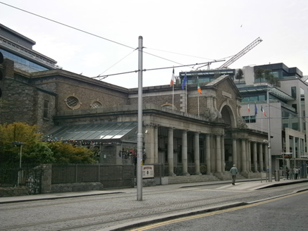 Odeon, Harcourt Street, Dublin 2, DUBLIN Buildings of Ireland