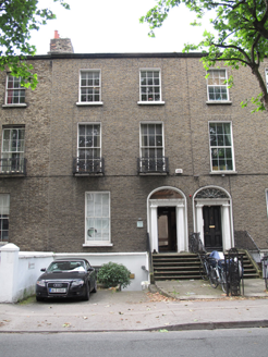 13 Adelaide Road, Dublin 2, DUBLIN Buildings of Ireland