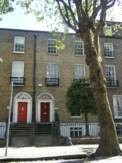 17 Adelaide Road, Dublin 2, DUBLIN Buildings of Ireland