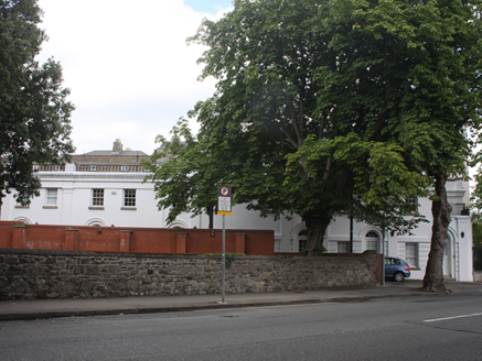 16 Leeson Place, Adelaide Road, Dublin 2, DUBLIN Buildings of Ireland
