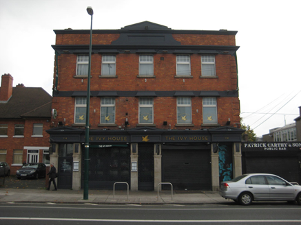 Ivy House/Patrick Carthy & Sons Public Bar, 114116 Drumcondra Road