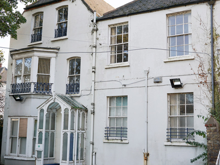 Woodbine Lodge, Richmond Road, Dublin 3, DUBLIN Buildings of Ireland