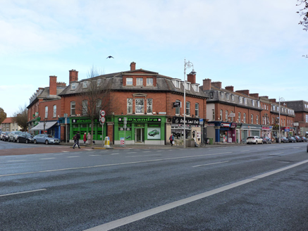 Marino Mart, 113 Marino Mart, Dublin 3, DUBLIN Buildings of Ireland