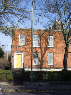 238 Clonliffe Road, Dublin 3, DUBLIN Buildings of Ireland