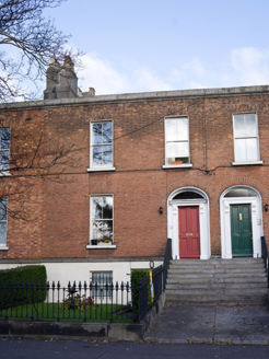 236 Clonliffe Road, Dublin 3, DUBLIN Buildings of Ireland