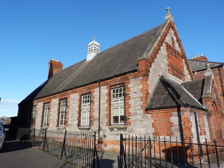 Saint Columba's Infant National Schools, North Strand Road, Dublin 3