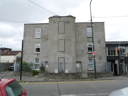 The Elms, Church Street, Finglas, Dublin 11, DUBLIN Buildings of Ireland