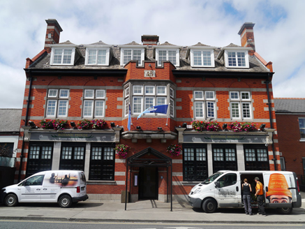 Botanic House, 22 Botanic Road, Dublin 9, DUBLIN Buildings of Ireland