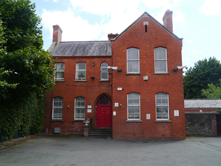 Domville House Clinic, Ballymun Road, Dublin 9, DUBLIN Buildings of Ireland