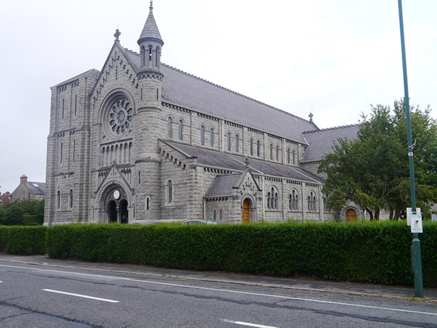 St. Columba's Church, Iona Road, Dublin 9, DUBLIN Buildings of Ireland