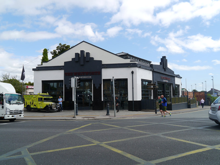 The Porterhouse, 22 Prospect Road, Dublin 9, DUBLIN Buildings of Ireland