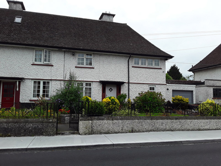 156 Botanic Avenue, Dublin 9, DUBLIN Buildings of Ireland