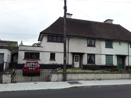 158 Botanic Avenue, Dublin 9, DUBLIN Buildings of Ireland