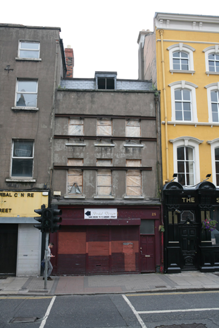 25 Aungier Street, Dublin 2, DUBLIN Buildings of Ireland
