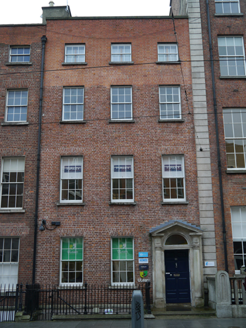 89 Harcourt Street, Dublin 2, DUBLIN Buildings of Ireland