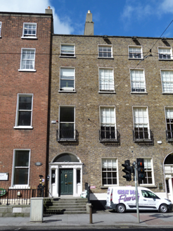 16 Harcourt Street, Dublin 2, DUBLIN Buildings of Ireland