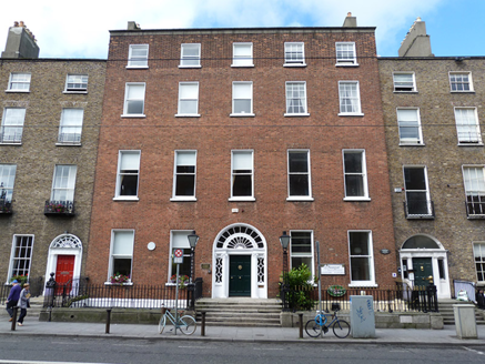 Clonmell House, 17 Harcourt Street, Dublin 2, DUBLIN Buildings of Ireland