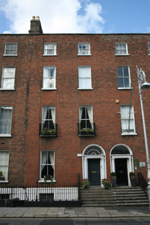 Fitzwilliam Street Upper, Dublin 2, DUBLIN Buildings of Ireland