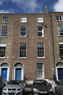 6 Fitzwilliam Street Upper, Dublin 2, DUBLIN Buildings of Ireland
