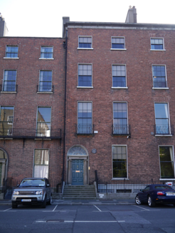 2 Fitzwilliam Square, Dublin 2, DUBLIN Buildings of Ireland