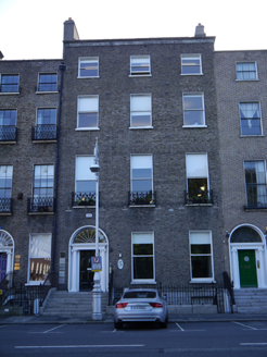 5 Fitzwilliam Square, Dublin 2, DUBLIN Buildings of Ireland