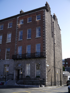 7 Fitzwilliam Place, Cumberland Road, Dublin 2, DUBLIN Buildings of