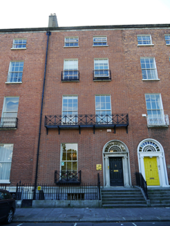 20 Fitzwilliam Square, Dublin 2, DUBLIN Buildings of Ireland