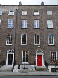 13 Pembroke Street Upper, Dublin 2, DUBLIN Buildings of Ireland