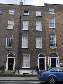15 Pembroke Street Upper, Dublin 2, DUBLIN Buildings of Ireland