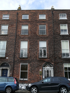 46 Fitzwilliam Square, Dublin 2, DUBLIN Buildings of Ireland