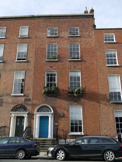 36 Fitzwilliam Square, Dublin 2, DUBLIN Buildings of Ireland