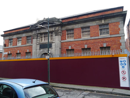 St. Vincent’s Hospital Dispensary, Leeson Lane, Dublin 2, DUBLIN