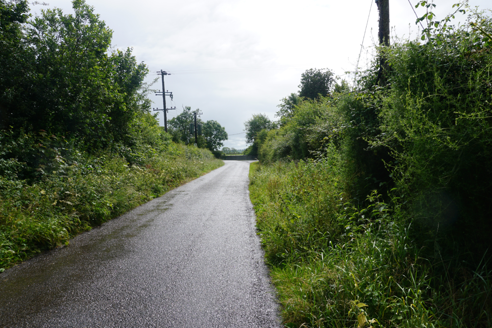 Boundary road