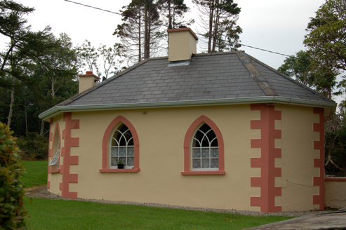 Ballymore gate lodge