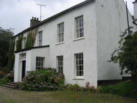 1:House southeast front