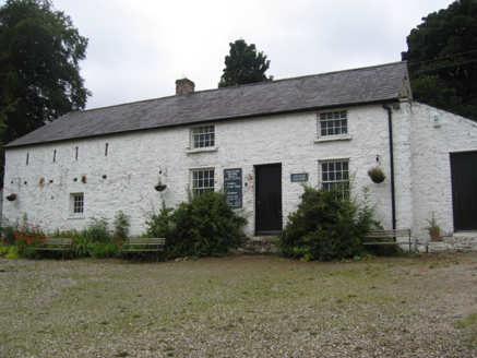 4:Part of the outbuilding range, northwest