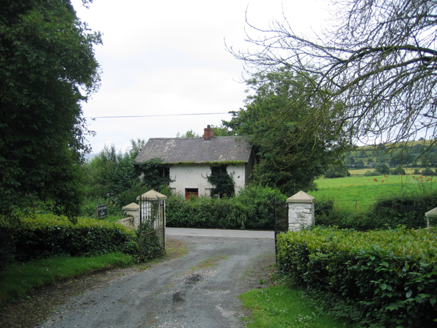 3:Present entrance and gate lodge, east