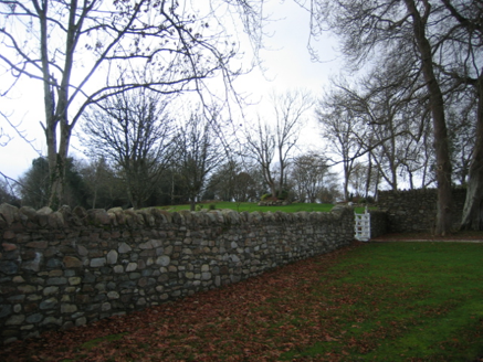 Dividing wall restored