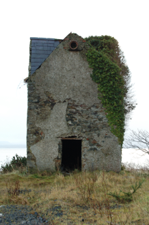 Pigeon house, looking southeast