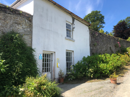 Gardener house