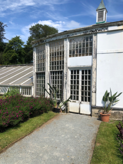 16: Glasshouse