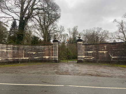 7: Portlaw gate