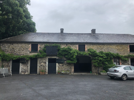 3: Outbuildings